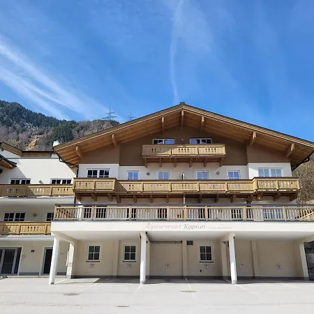 Alpinresort 10 By Alpinresort * Kaprun