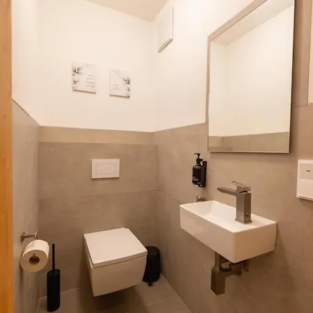 Apartment Alpinresort 10 By Alpinresort Kaprun